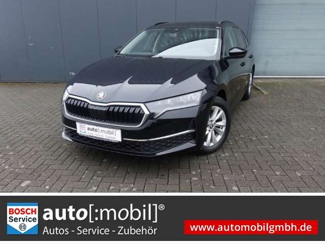 Fahrzeugbild eines Skoda Octavia