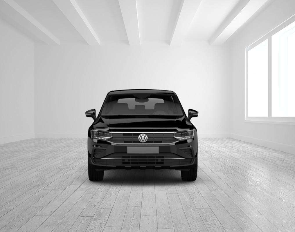 Fahrzeugbild eines Volkswagen Tiguan