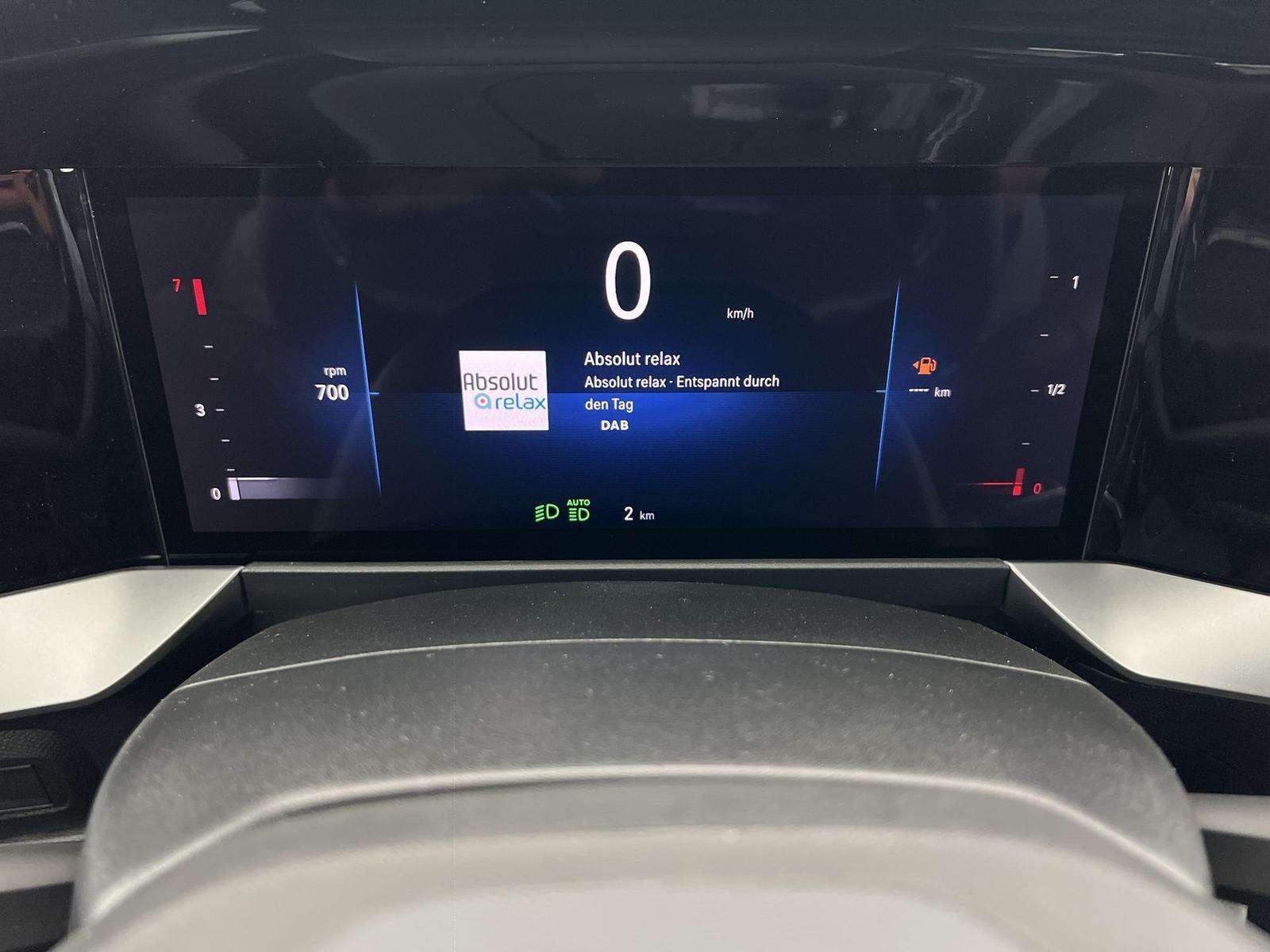 Fahrzeugbild eines Opel Mokka