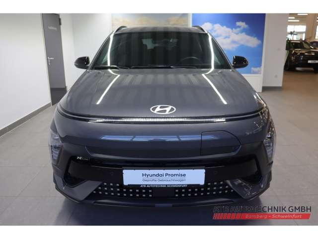 Fahrzeugbild eines Hyundai Kona Elektro