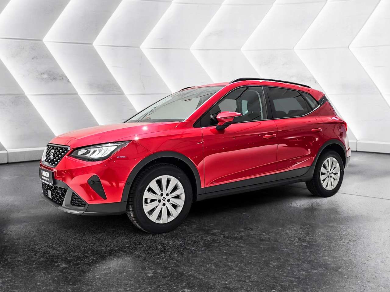 Fahrzeugbild eines SEAT Arona
