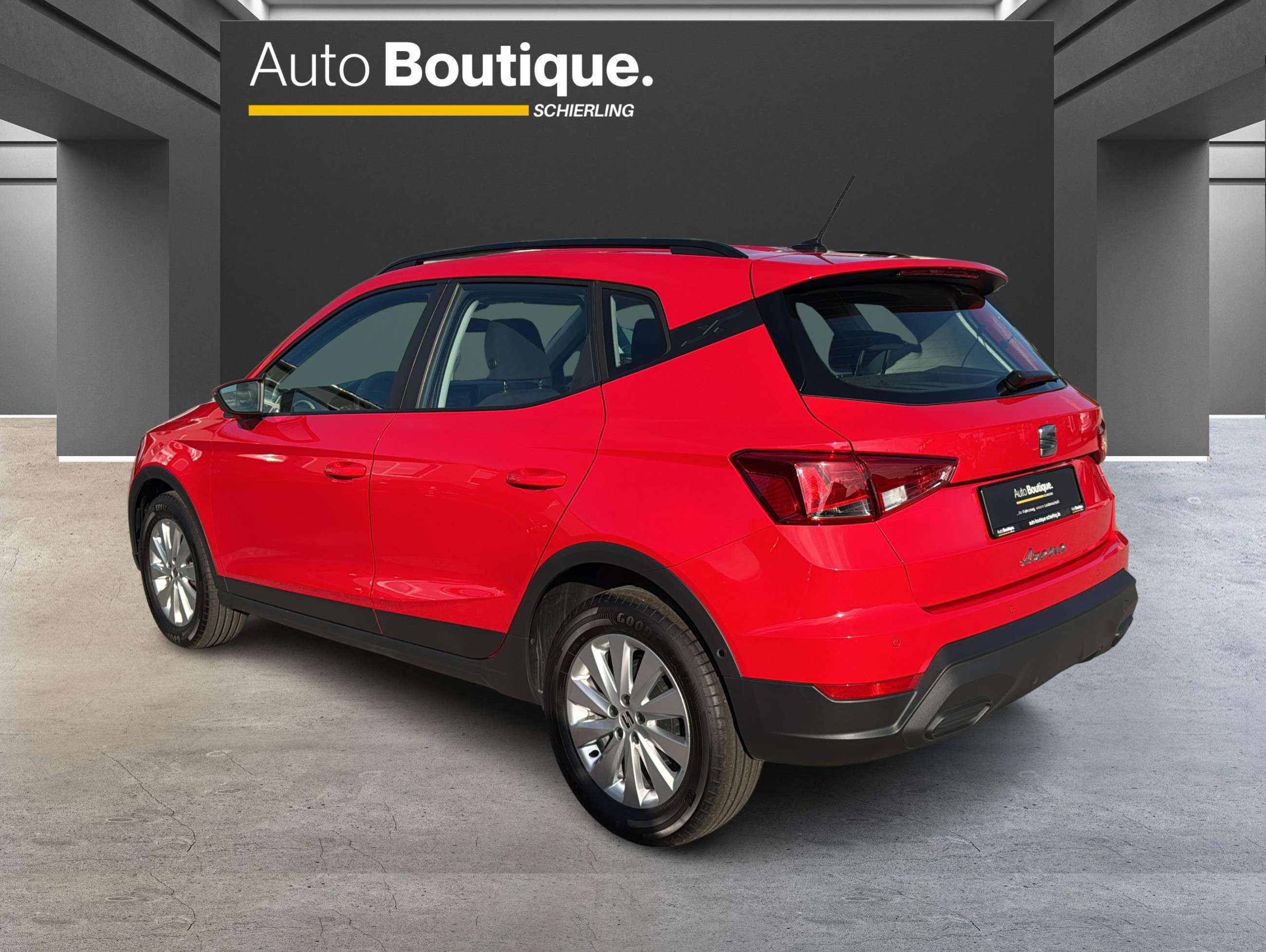 Fahrzeugbild eines SEAT Arona