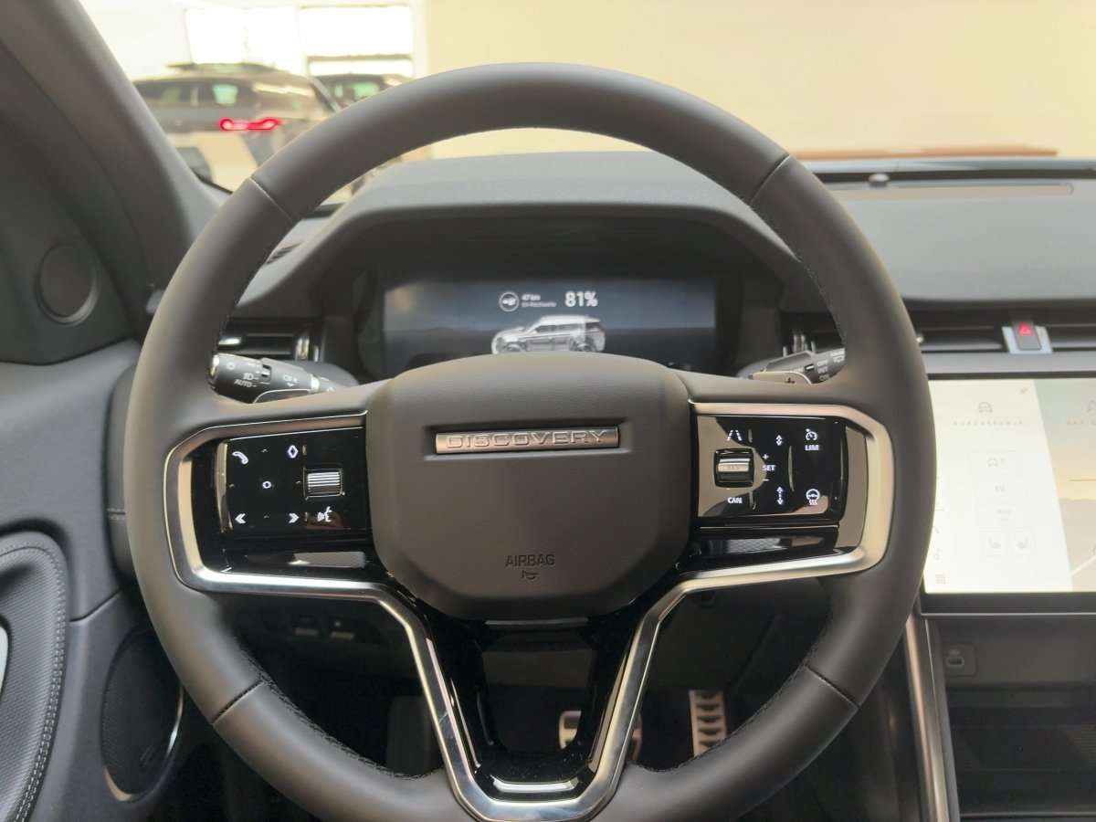 Fahrzeugbild eines Land Rover Discovery Sport