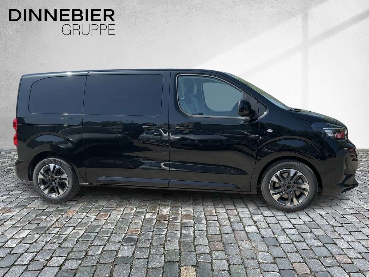 Fahrzeugbild eines Opel Zafira