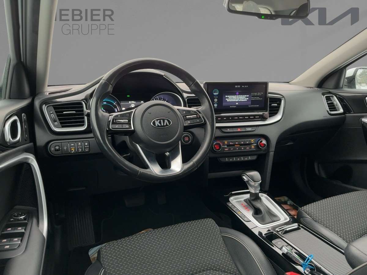 Fahrzeugbild eines Kia cee'd