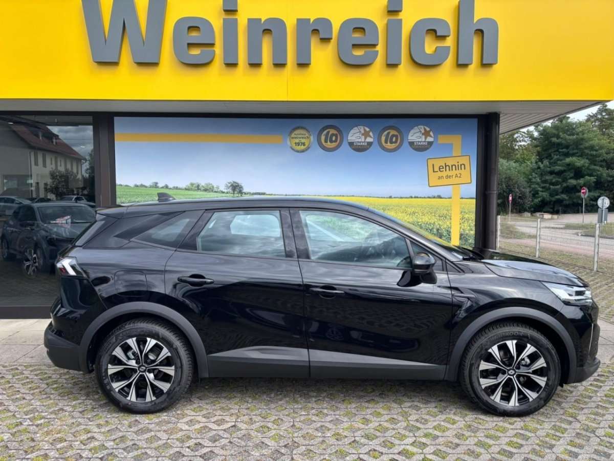 Fahrzeugbild eines Renault Symbioz