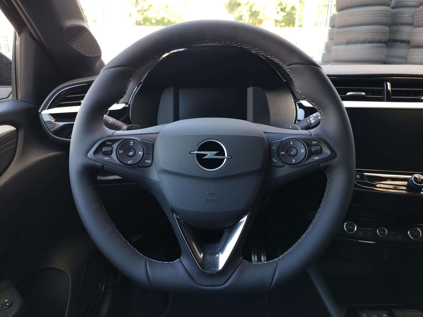 Fahrzeugbild eines Opel Corsa