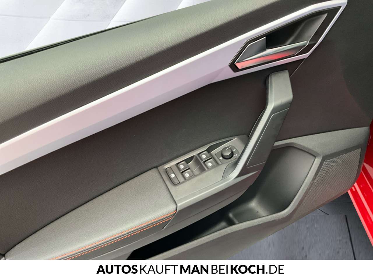 Fahrzeugbild eines SEAT Ibiza