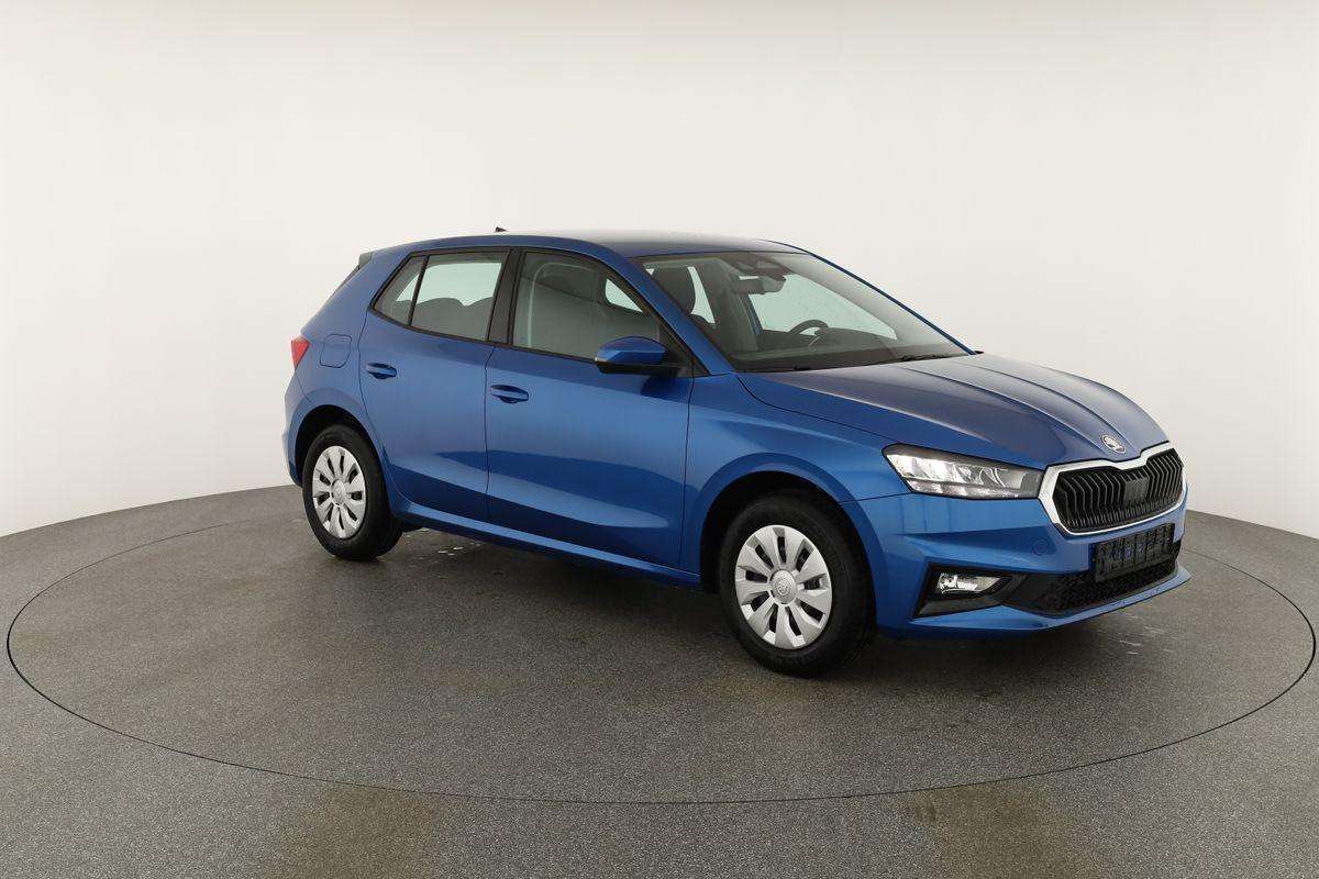 Fahrzeugbild eines Skoda Fabia