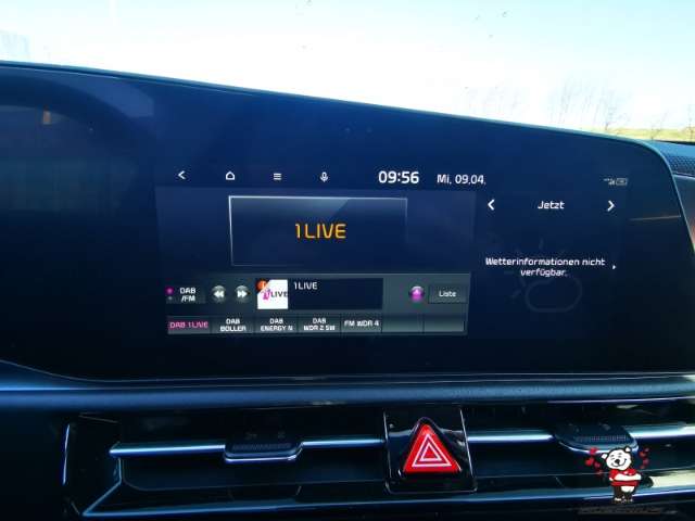 Fahrzeugbild eines Kia Niro