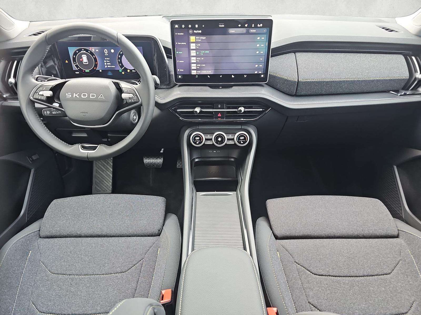 Fahrzeugbild eines Skoda Kodiaq