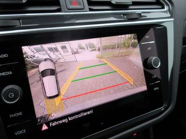 Fahrzeugbild eines Volkswagen Tiguan