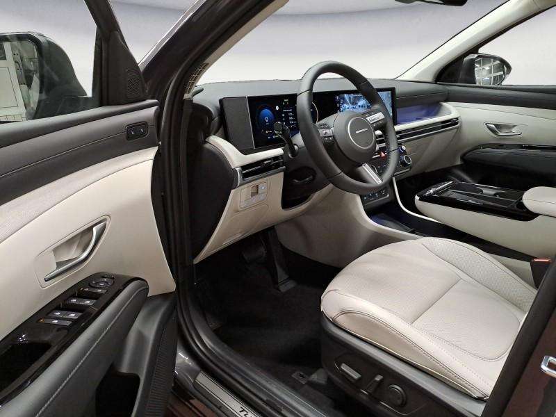 Fahrzeugbild eines Hyundai Tucson