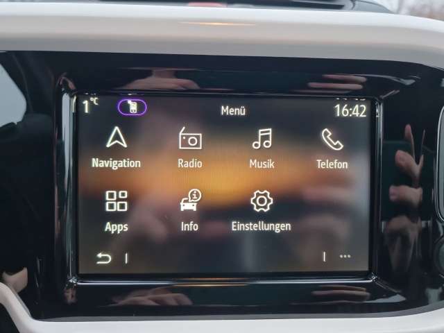 Fahrzeugbild eines Renault Twingo