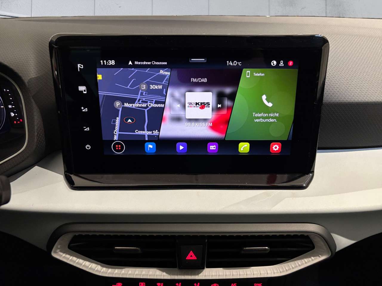 Fahrzeugbild eines SEAT Arona