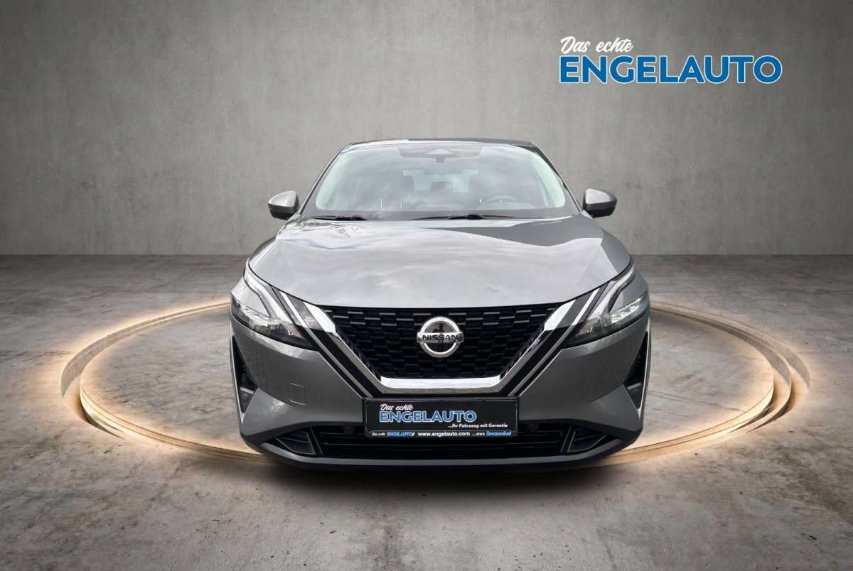 Fahrzeugbild eines Nissan Qashqai