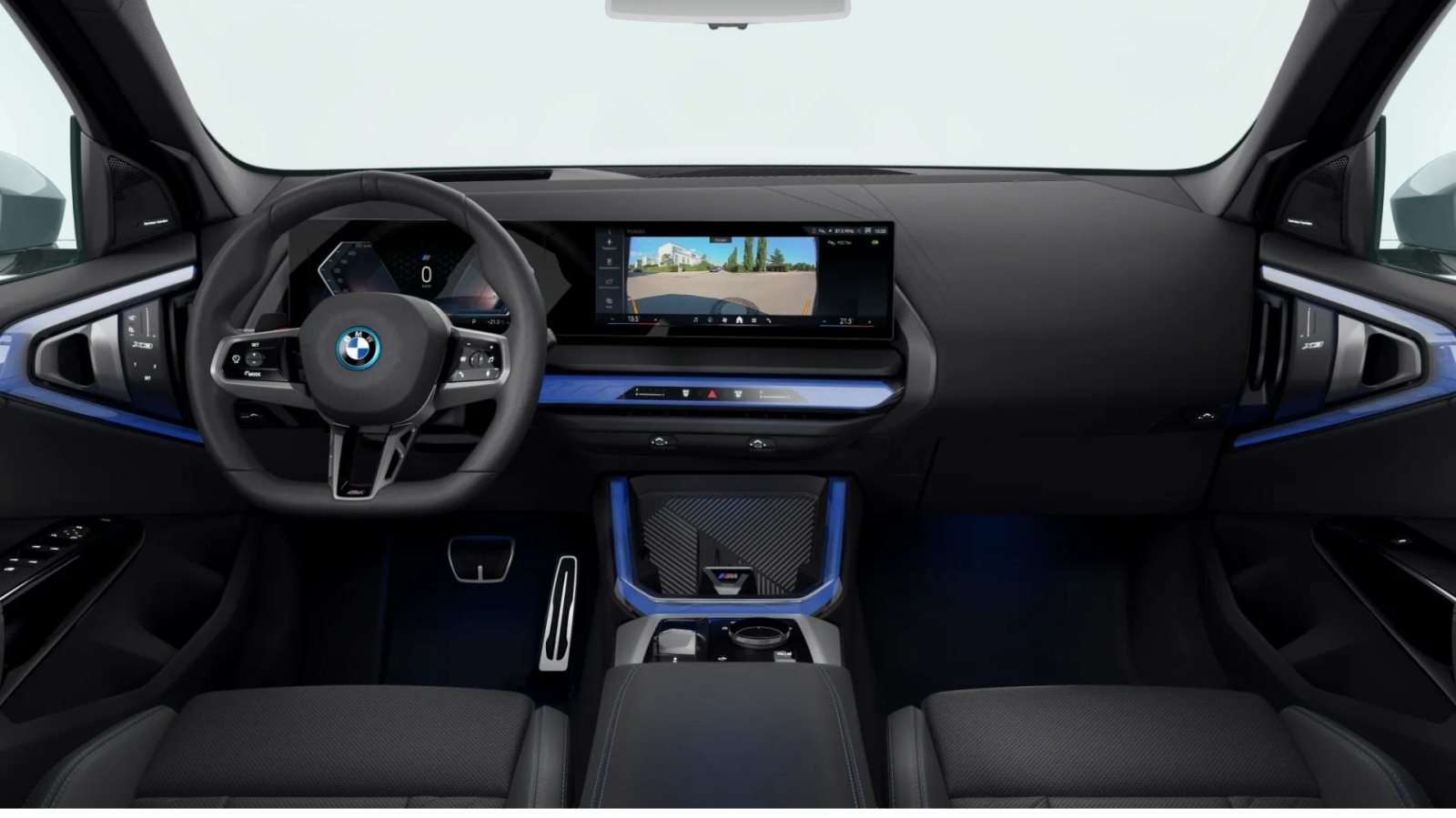 Fahrzeugbild eines BMW X3