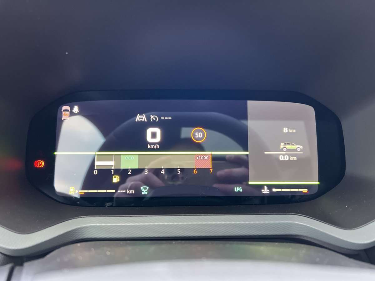 Fahrzeugbild eines Dacia Bigster