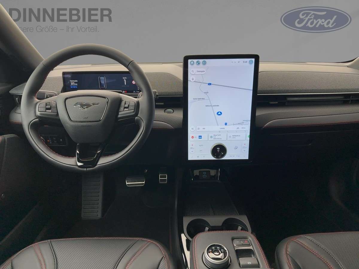 Fahrzeugbild eines Ford Mustang Mach-E