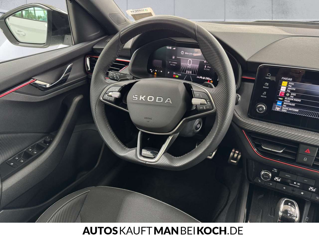 Fahrzeugbild eines Skoda Kamiq