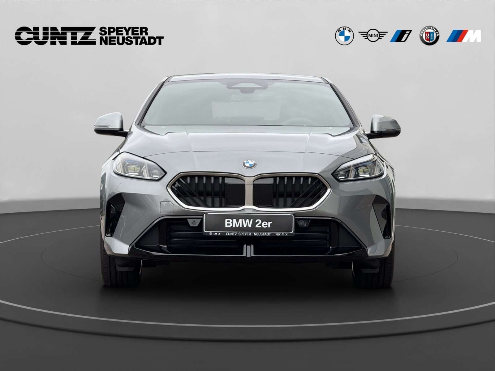 Fahrzeugbild eines BMW 2er-Reihe