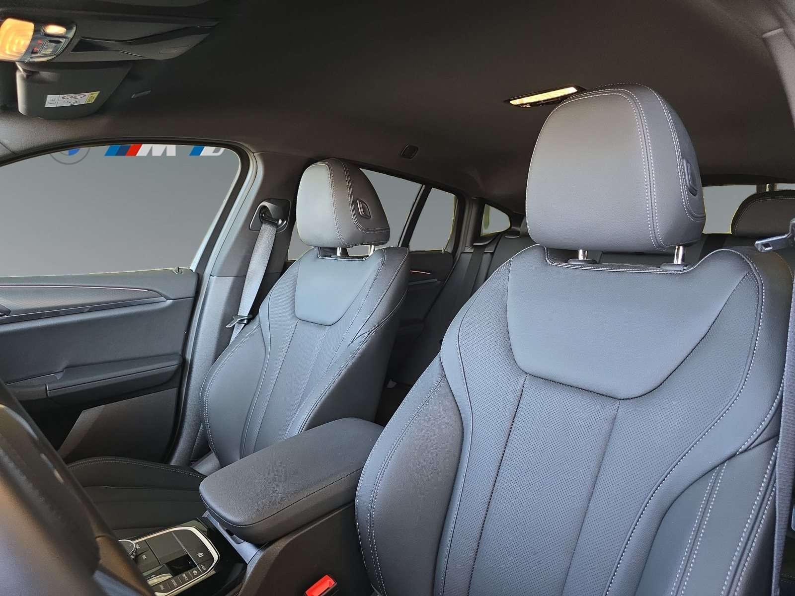 Fahrzeugbild eines BMW X4