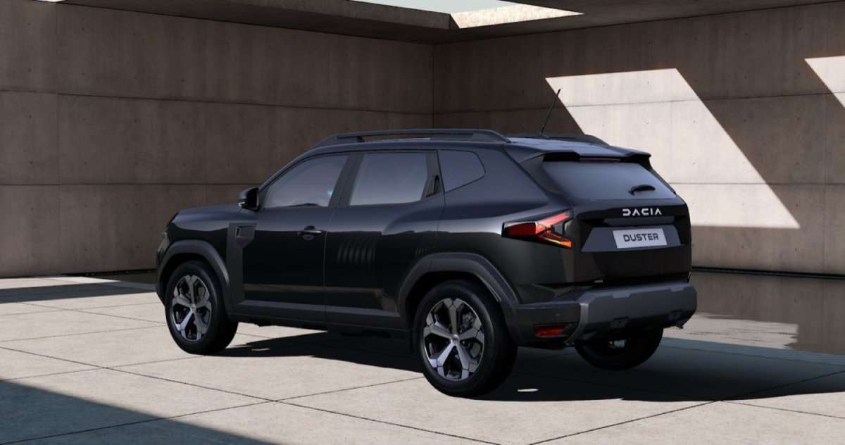 Fahrzeugbild eines Dacia Duster