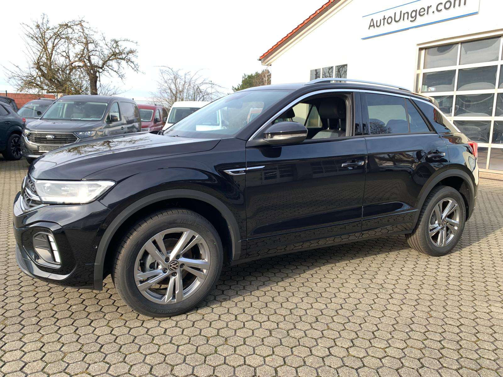 Fahrzeugbild eines Volkswagen T-Roc