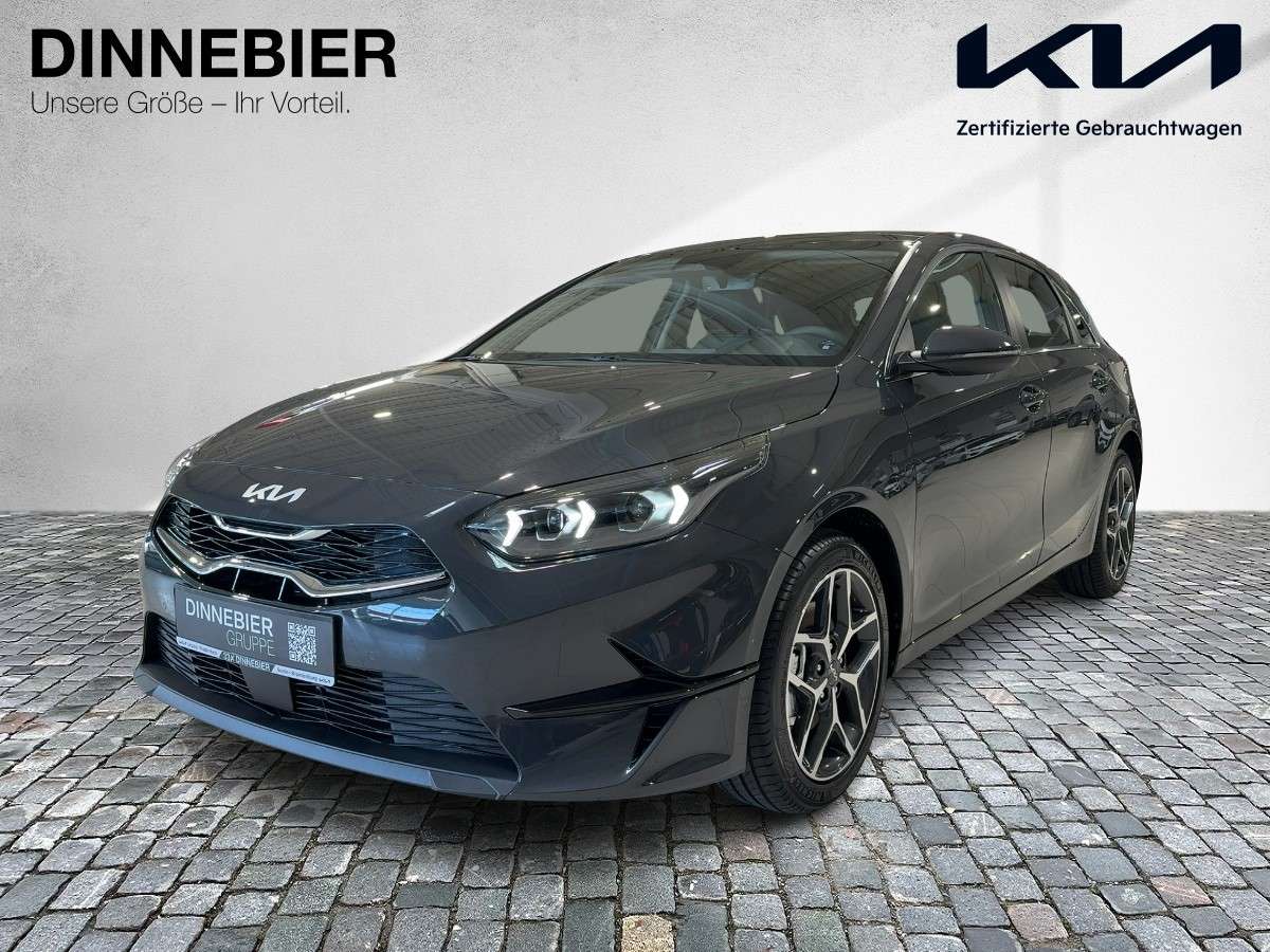 Fahrzeugbild eines Kia cee'd