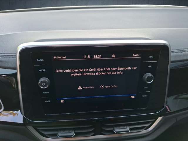 Fahrzeugbild eines Volkswagen T-Roc