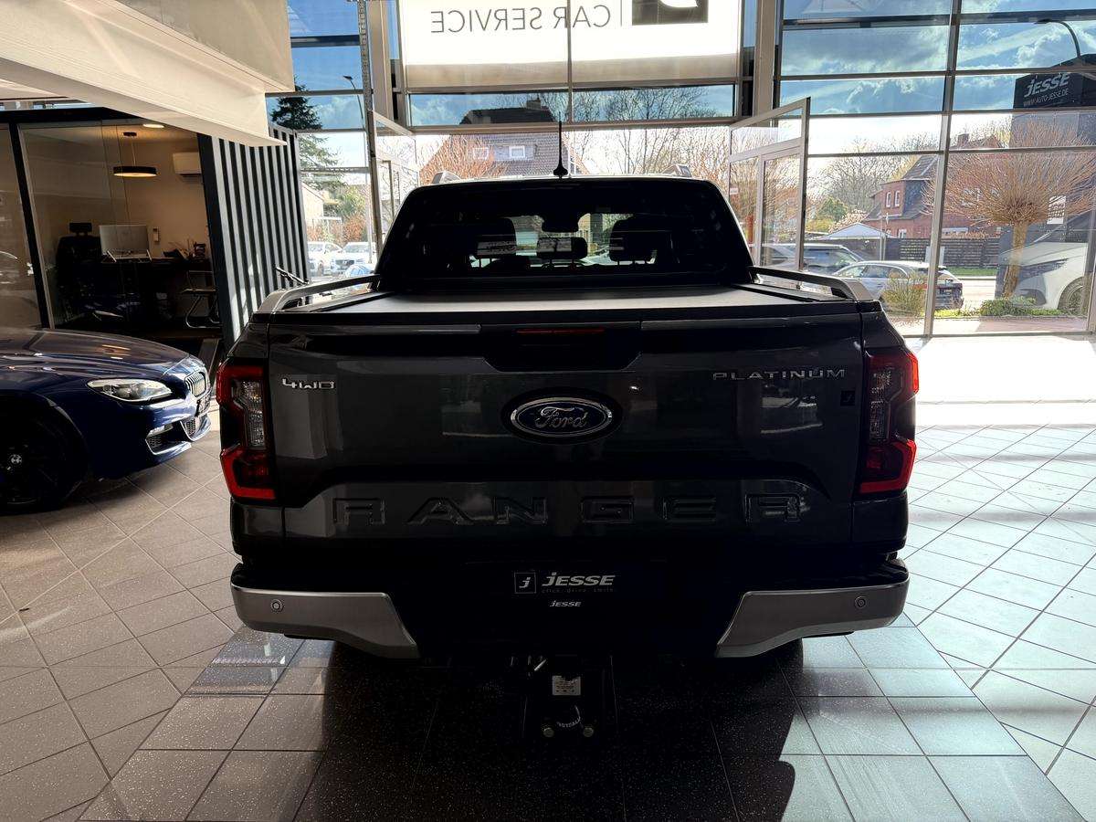 Fahrzeugbild eines Ford Ranger