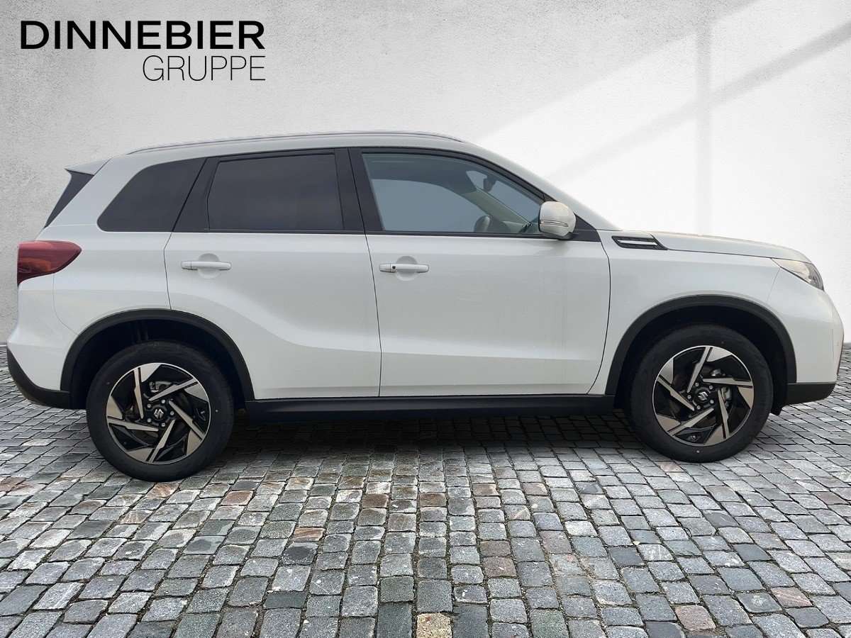 Fahrzeugbild eines Suzuki Vitara
