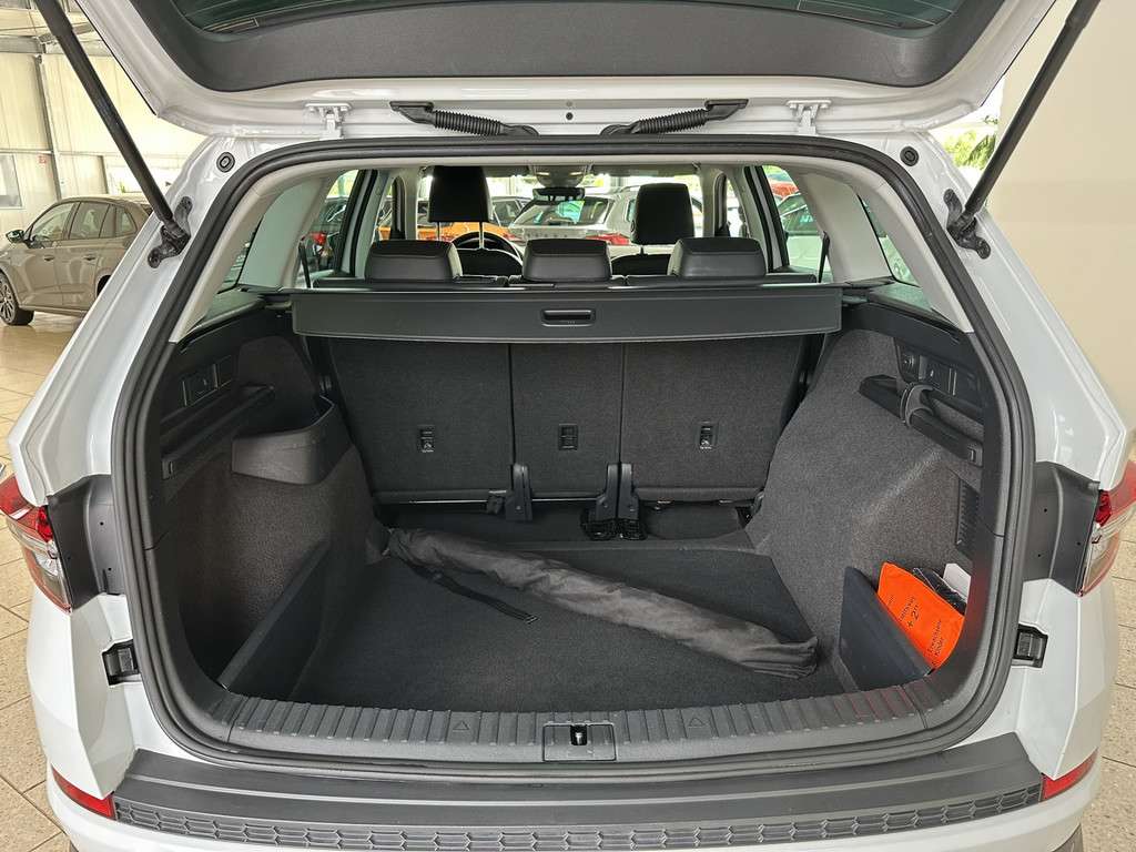 Fahrzeugbild eines Skoda Kodiaq