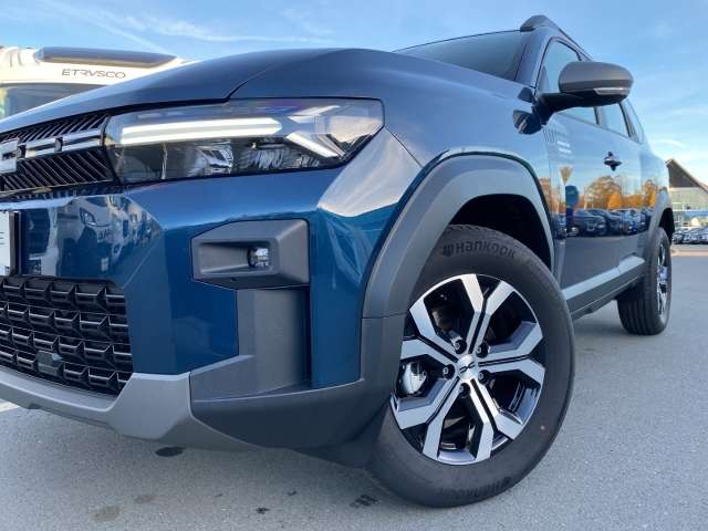 Fahrzeugbild eines Dacia Bigster