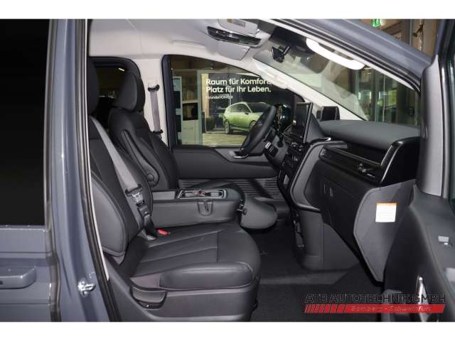 Fahrzeugbild eines Hyundai Staria