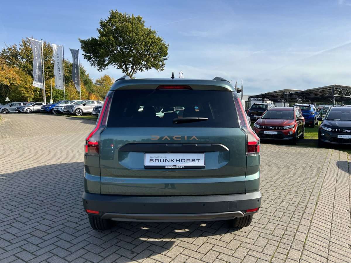 Fahrzeugbild eines Dacia Jogger