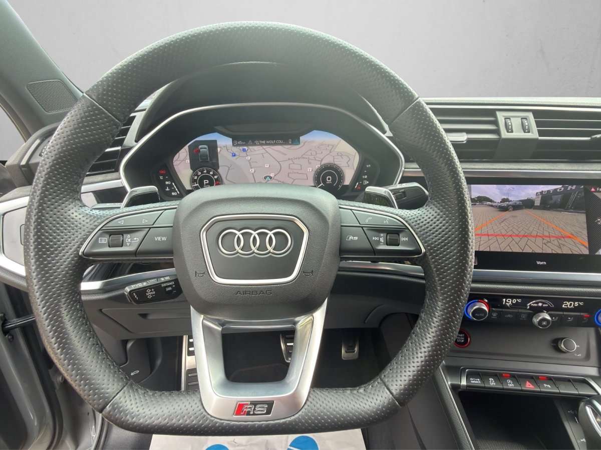 Fahrzeugbild eines Audi RS Q3