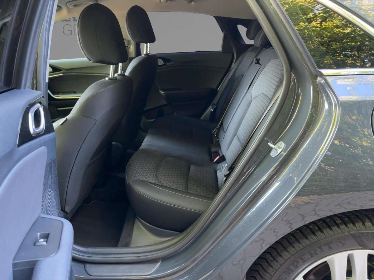 Fahrzeugbild eines Kia cee'd