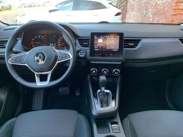 Fahrzeugbild eines Renault Arkana