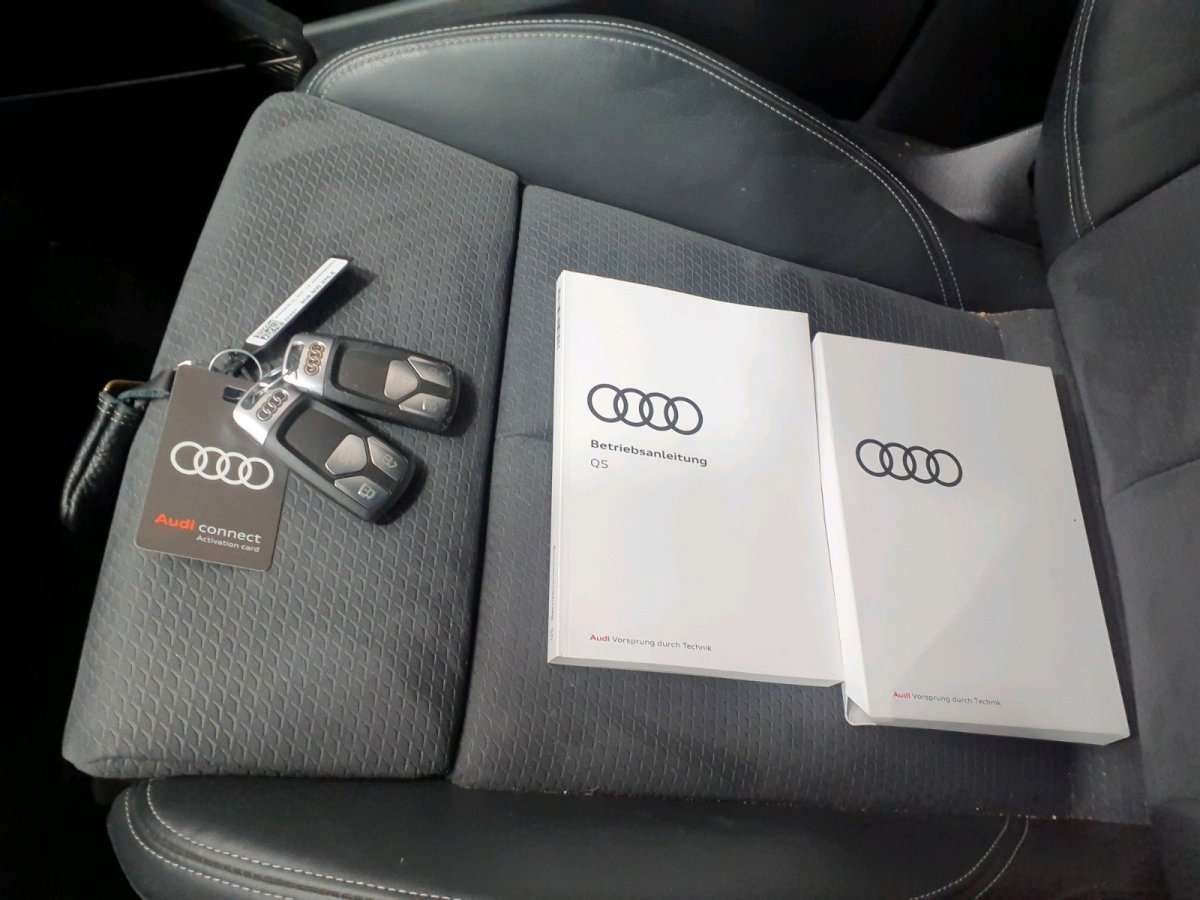 Fahrzeugbild eines Audi Q5