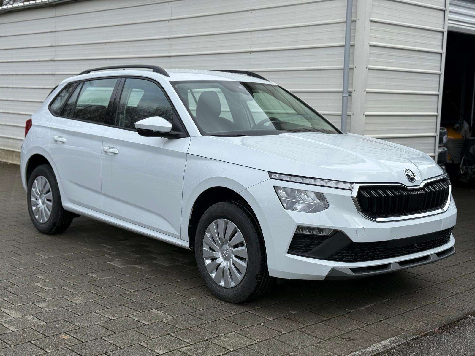 Fahrzeugbild eines Skoda Kamiq
