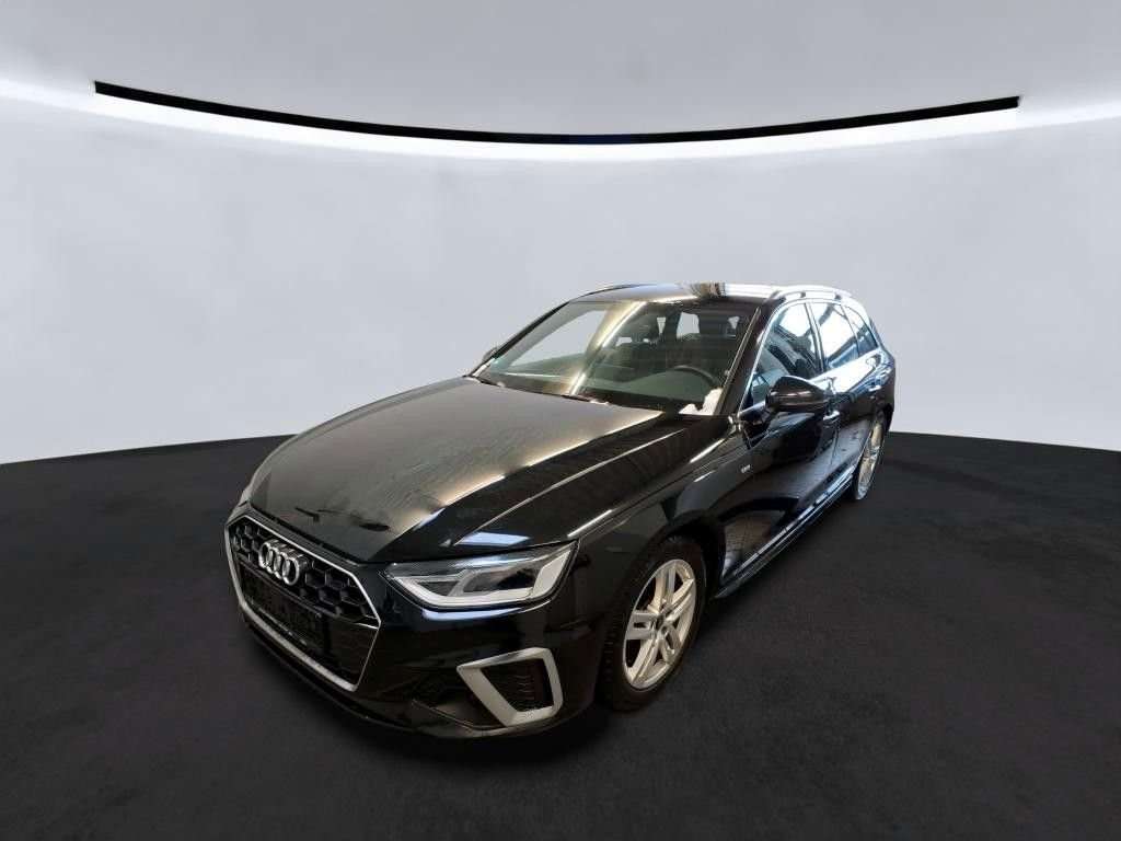 Fahrzeugbild eines Audi A4