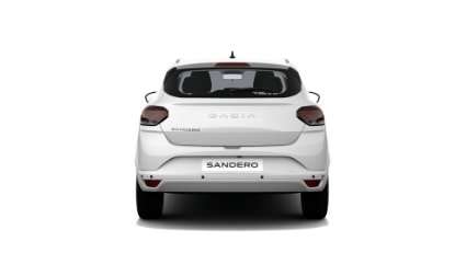 Fahrzeugbild eines Dacia Sandero