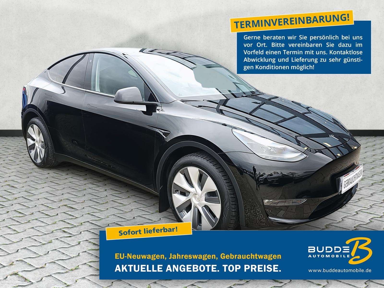 Fahrzeugbild eines TESLA Model Y
