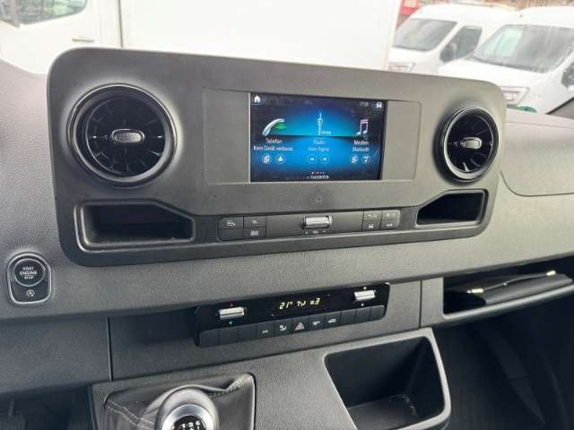 Fahrzeugbild eines Mercedes-Benz Sprinter