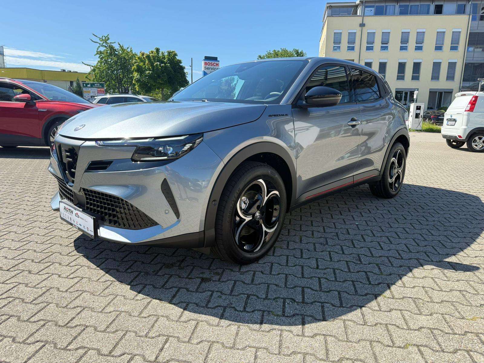 Fahrzeugbild eines Alfa Romeo Junior