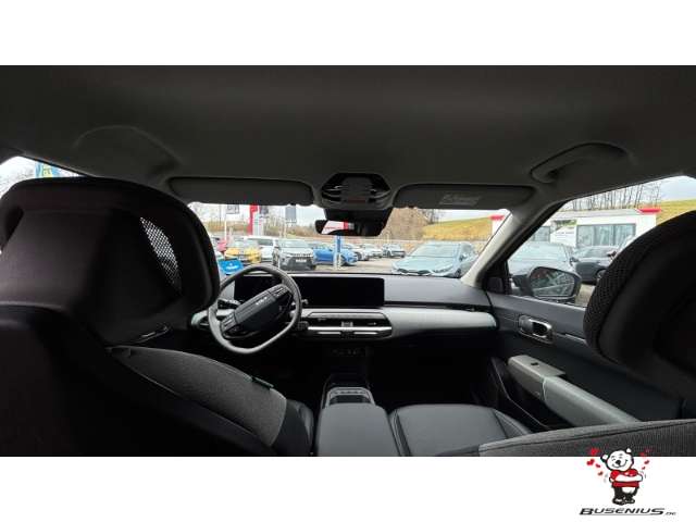 Fahrzeugbild eines Kia EV4