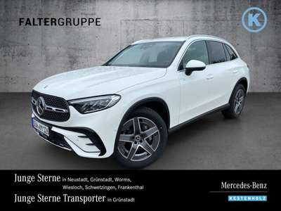 Bild Mercedes-Benz GLC