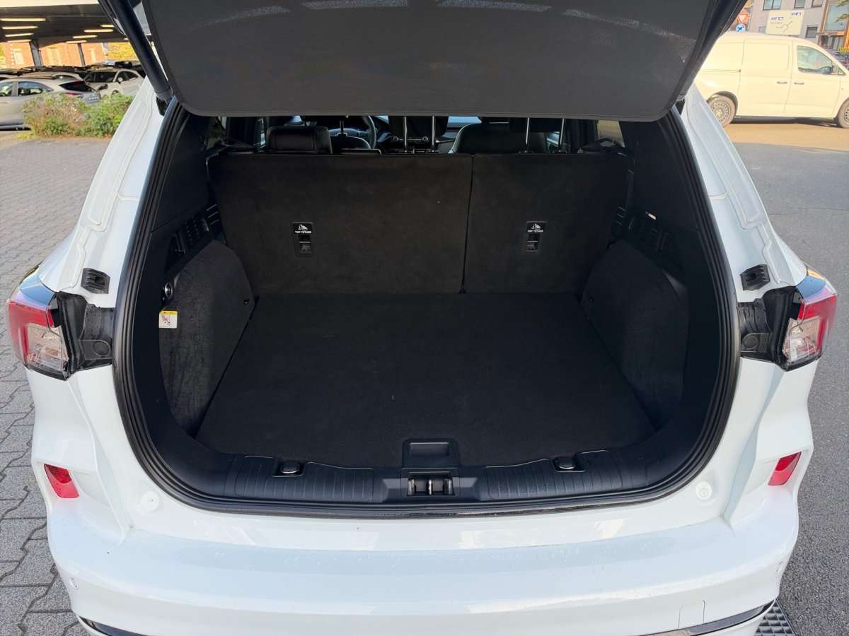 Fahrzeugbild eines Ford Kuga