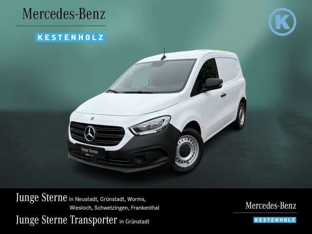 Fahrzeugbild eines Mercedes-Benz Citan